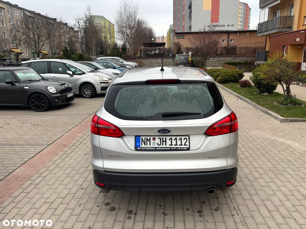 Ford Focus 1.5 EcoBoost Start-Stopp-System Business Edition - 11