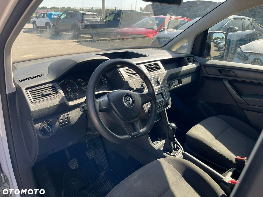 Volkswagen Caddy 2.0 (5-Si.) Join - 9