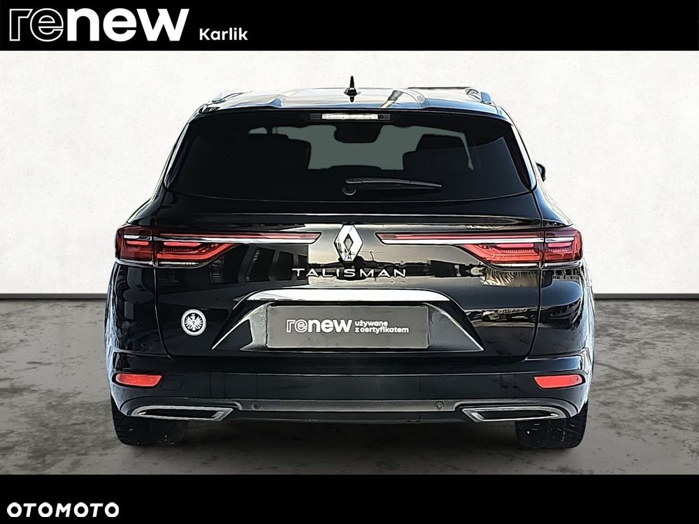 Renault Talisman 2.0 Blue dCi Initiale Paris EDC - 7