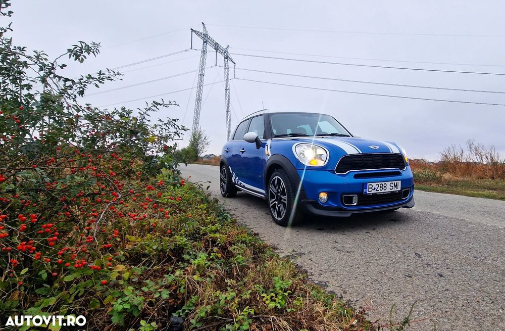 Mini Countryman - 2