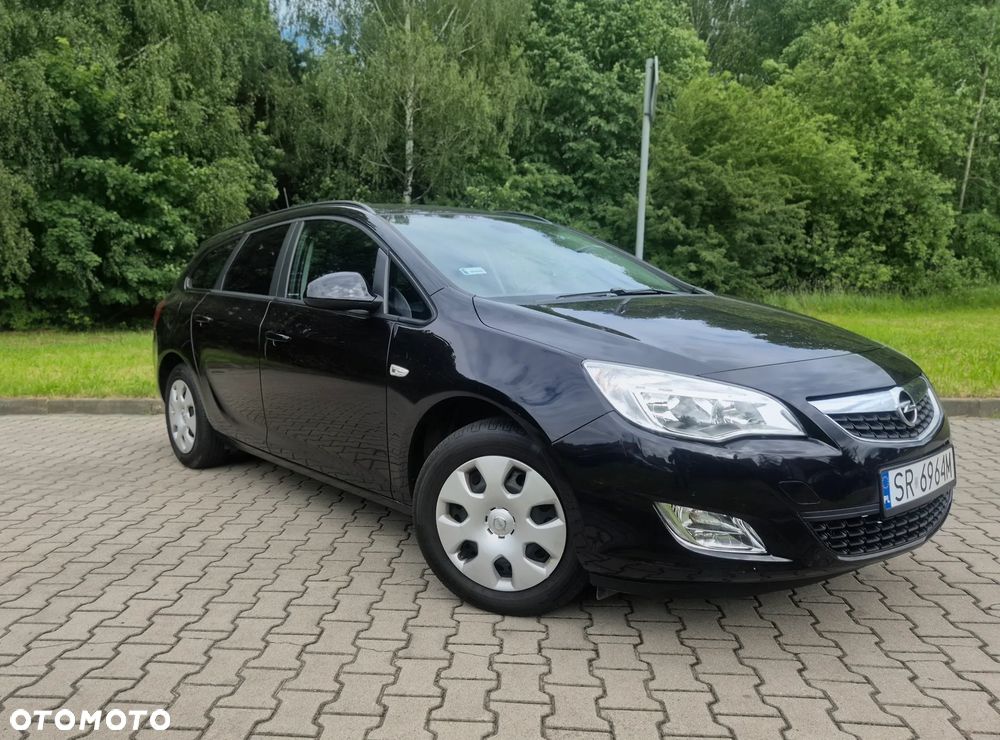 Opel Astra 1.4 ecoFLEX - 1