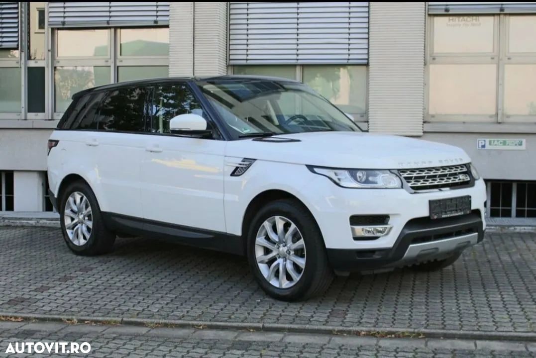 Land Rover Range Rover Sport 3.0 I TDV6 HSE - 1