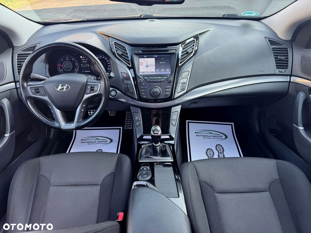 Hyundai i40 - 7