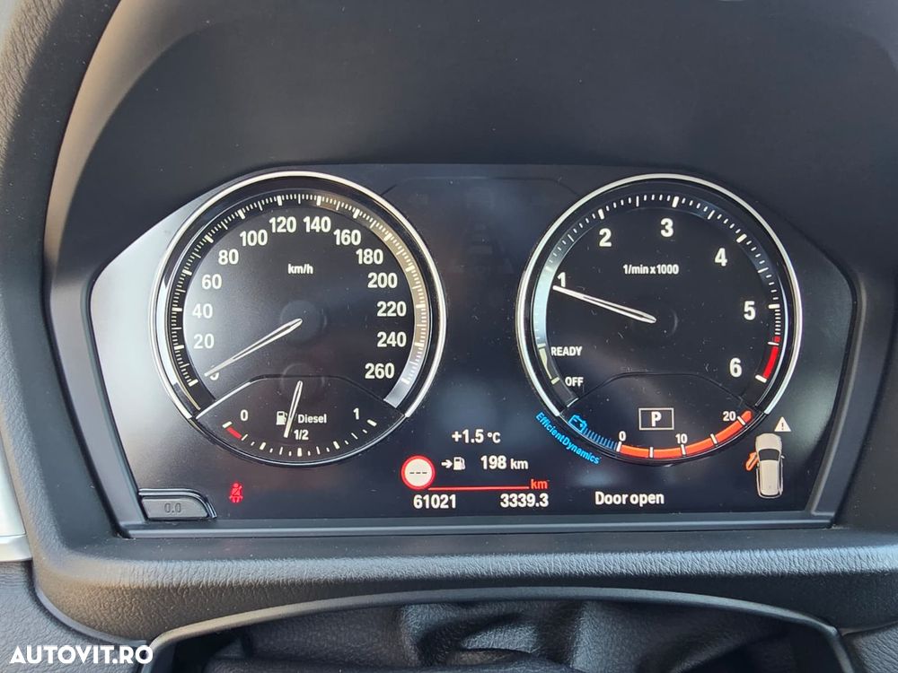 BMW X1 xDrive20d AT - 18