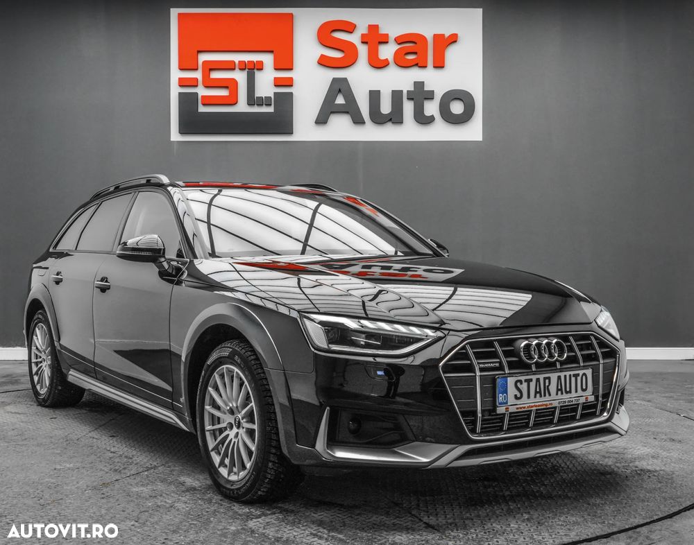 Audi A4 Allroad 2.0 45 TFSI S tronic MHEV - 3