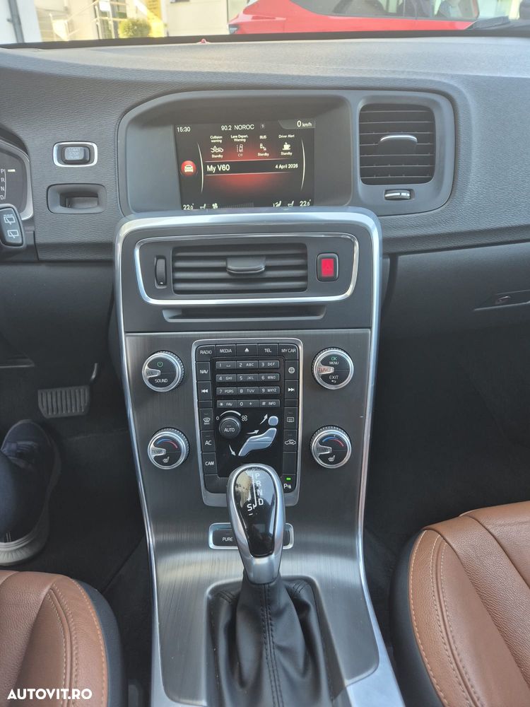 Volvo V60 - 20