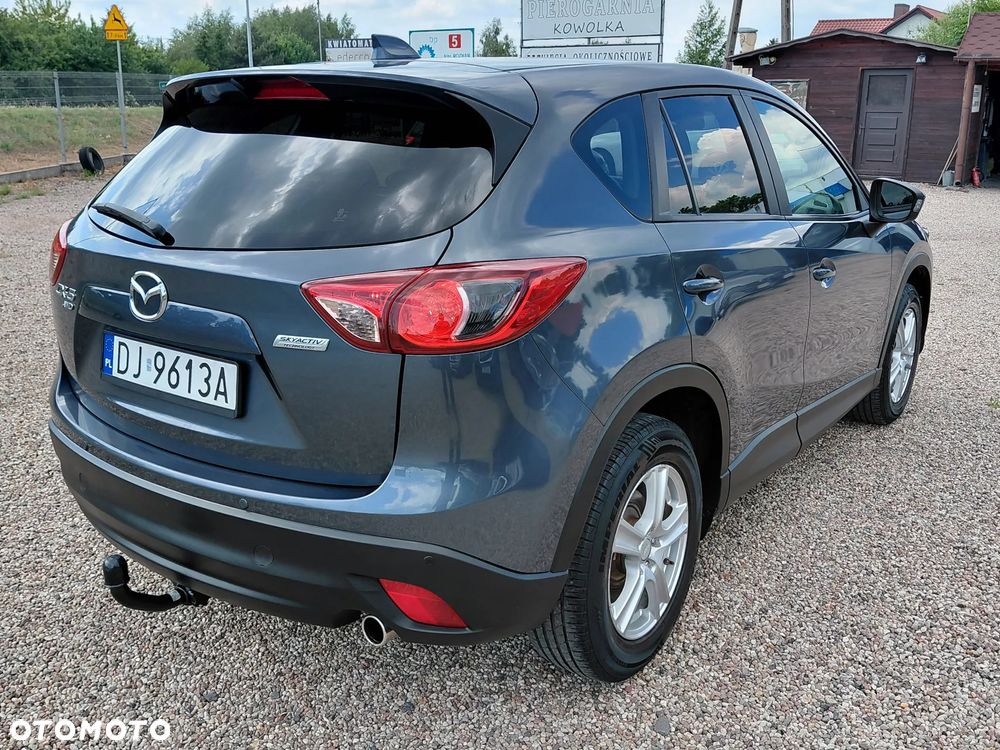 Mazda CX-5 2.2 SKYACTIV-D AWD Center-Line - 16