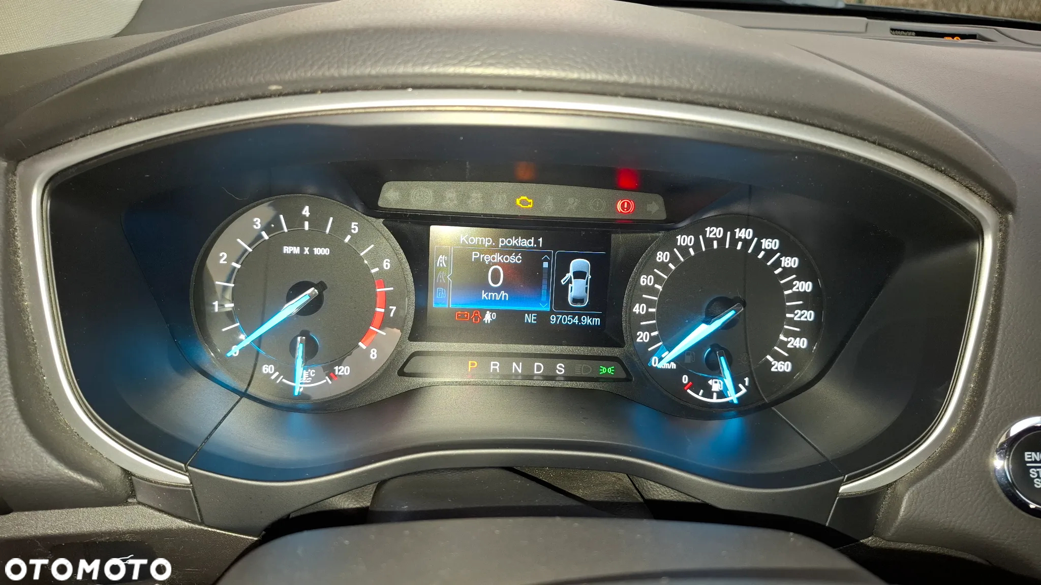 Ford Mondeo 1.5 EcoBoost Trend - 12