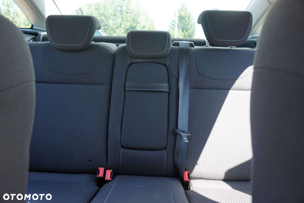 FORD FOCUS III MK3 SEDAN 2011 OB 0B 1.6 16V ECOBOOST JQDM 150KM B6 SREBRNY MOONDUST na części - 17