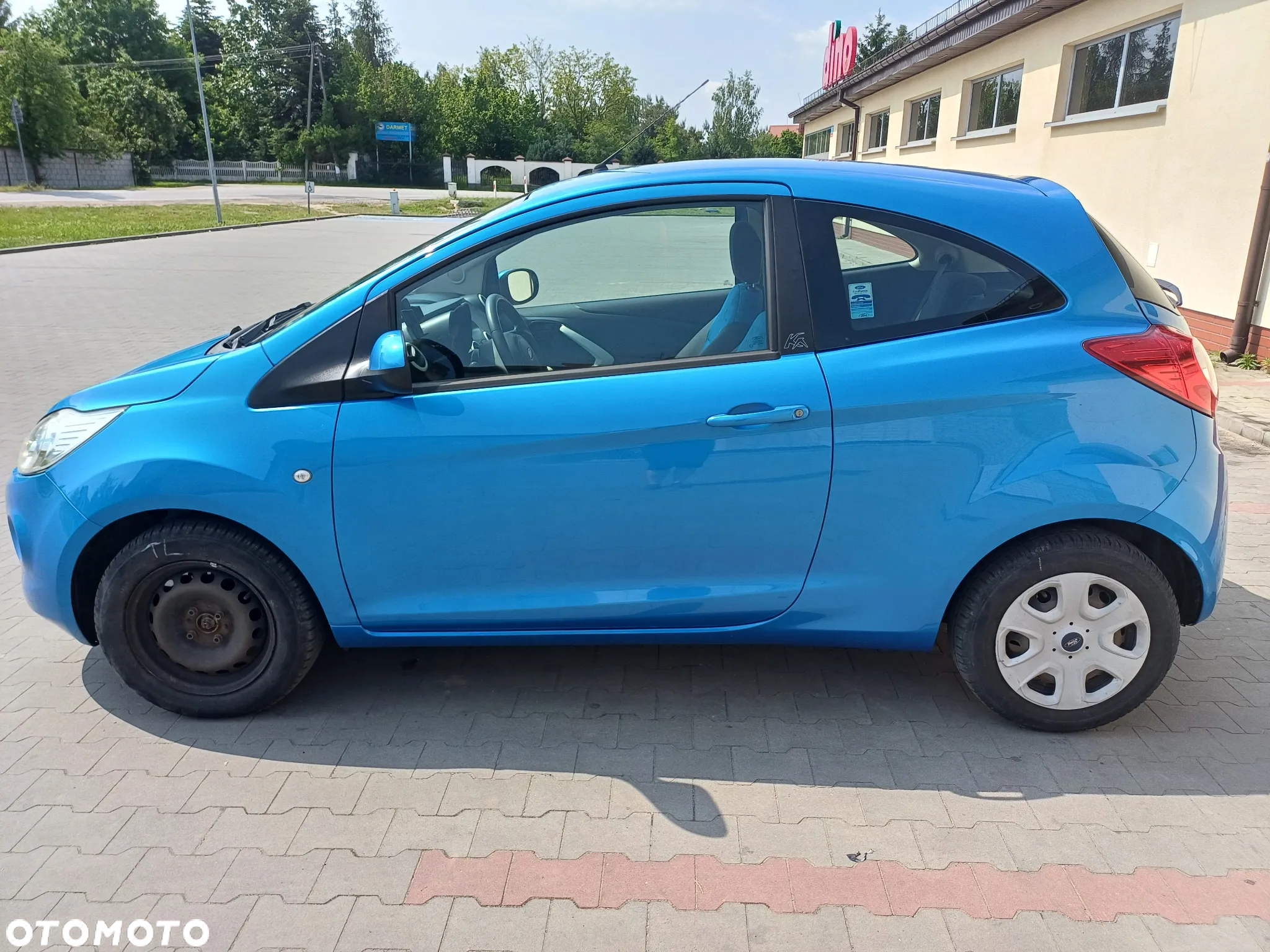 Ford KA 1.2 Trend+ ASS EU6 - 7