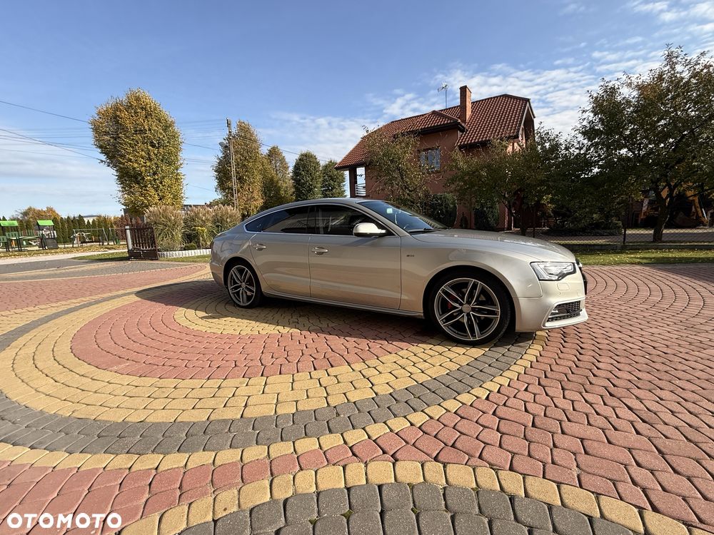 Audi A5 Sportback