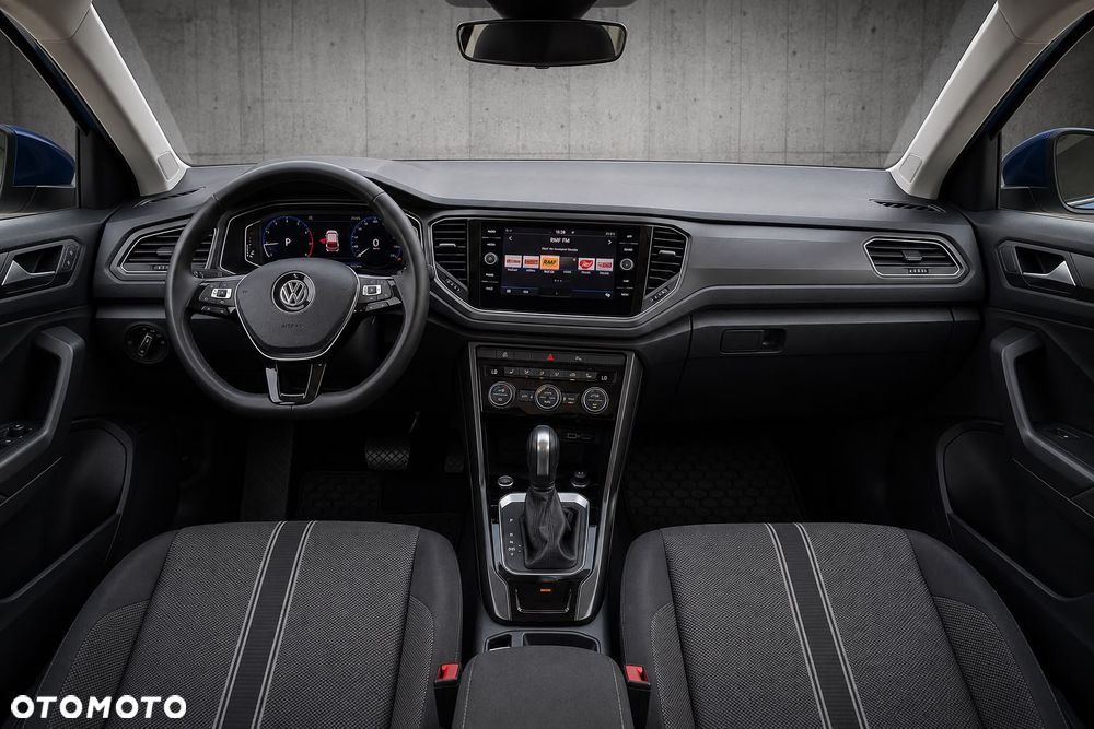 Volkswagen T-Roc 1.5 TSI GPF ACT Advance DSG - 8