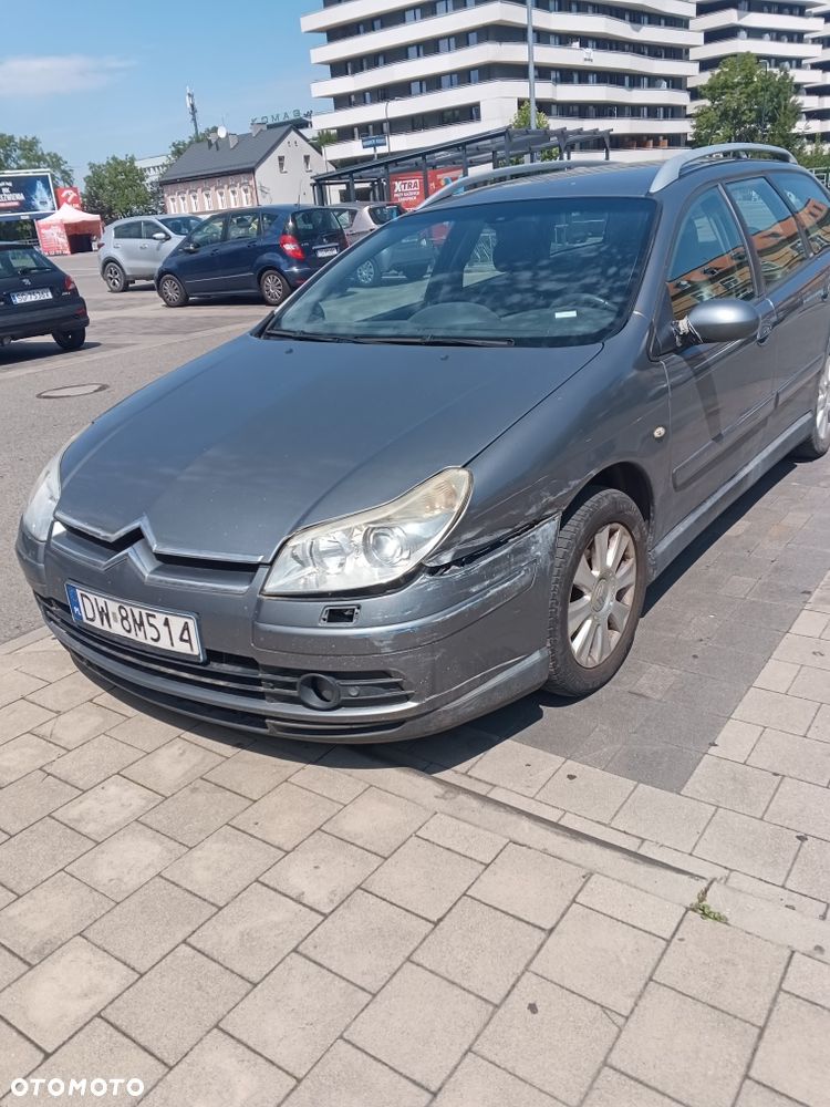 Citroën C5 - 1