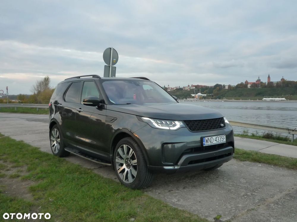 Land Rover Discovery 2.0 Sd4 SkyView Edition