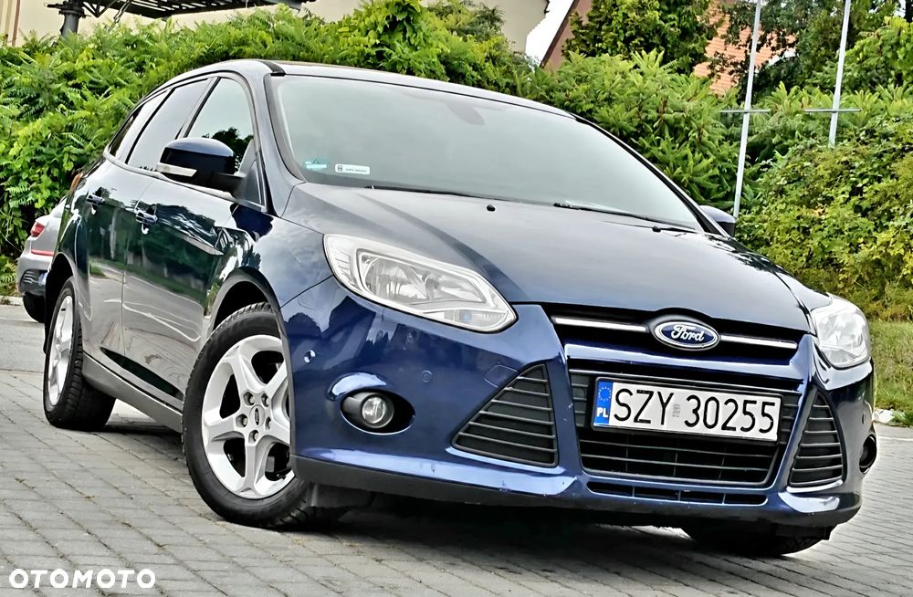 Ford Focus 2.0 TDCi Titanium MPS6 - 1