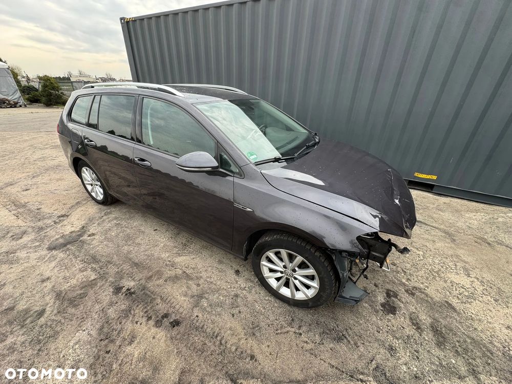 Volkswagen Golf 1.2 TSI BlueMotion Technology Lounge - 16