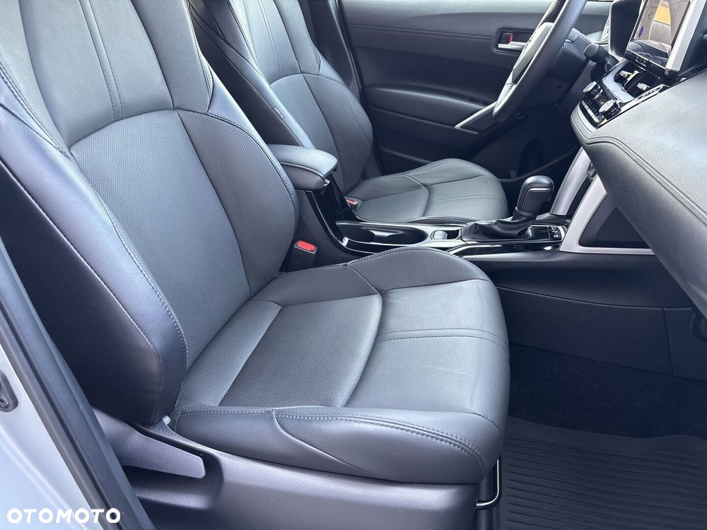 Toyota Corolla Cross 2.0 Hybrid Executive AWD - 7