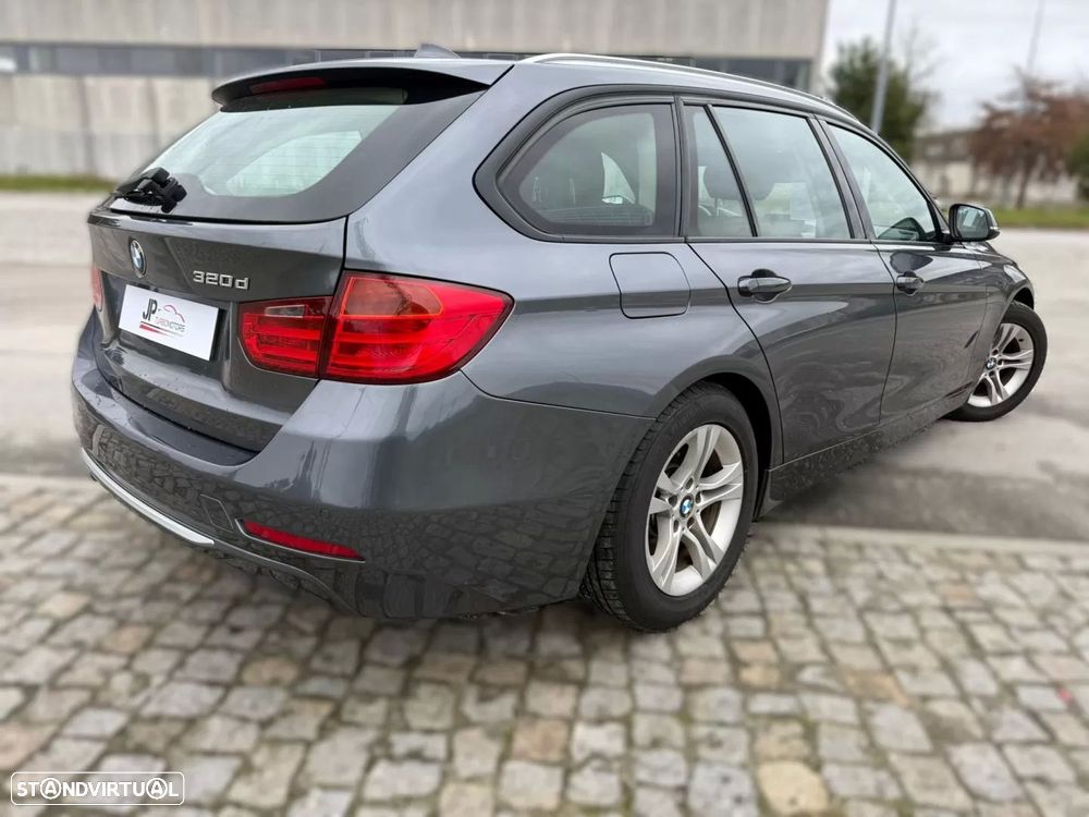 BMW 320 d Touring EfficientDynamics Line Sport - 6