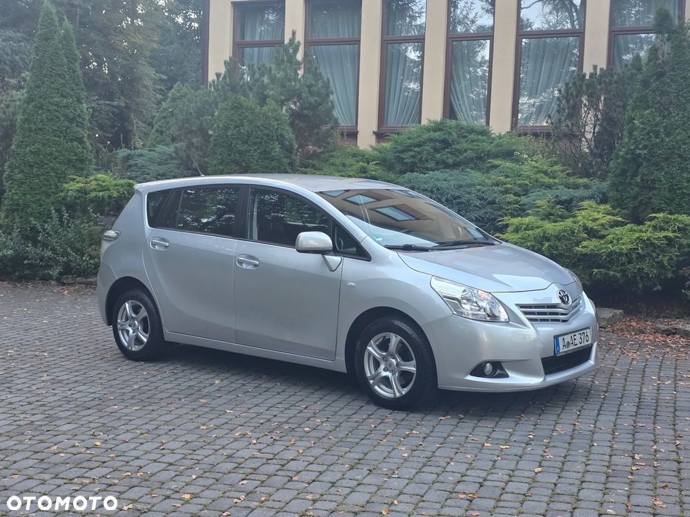 Toyota Verso 1.6 7-Sitzer Life - 23