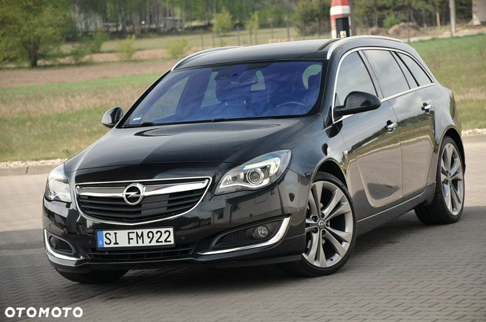 Opel Insignia - 5