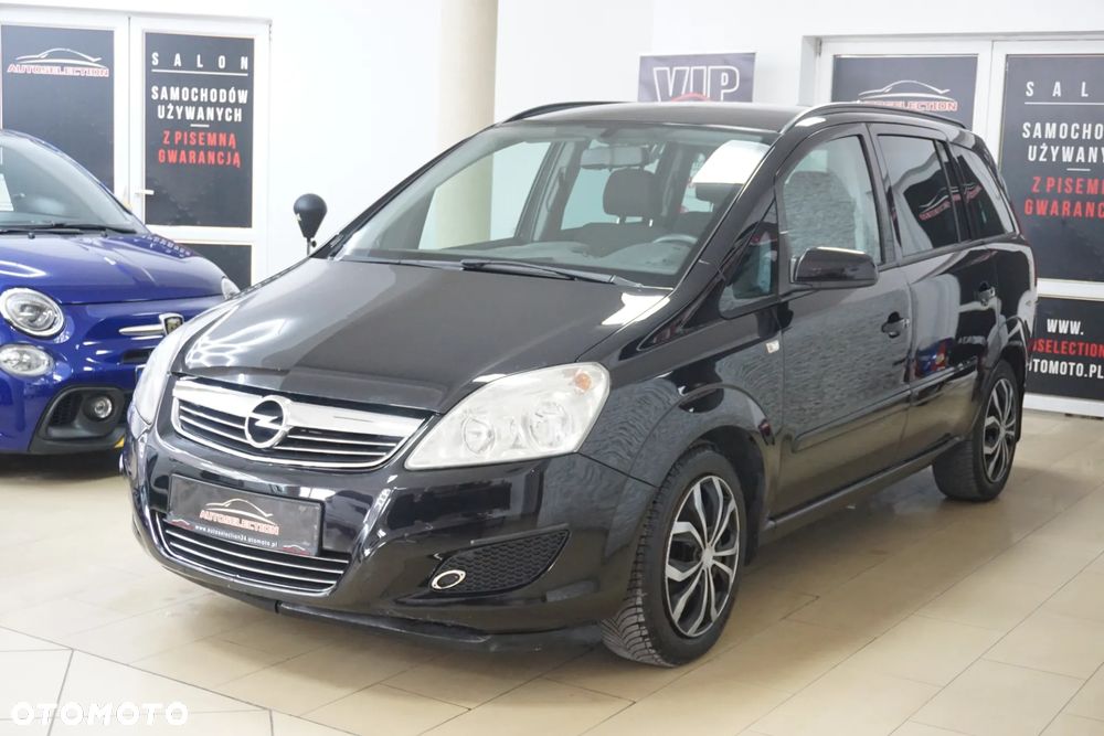 Opel Zafira 1.6 Enjoy - 3