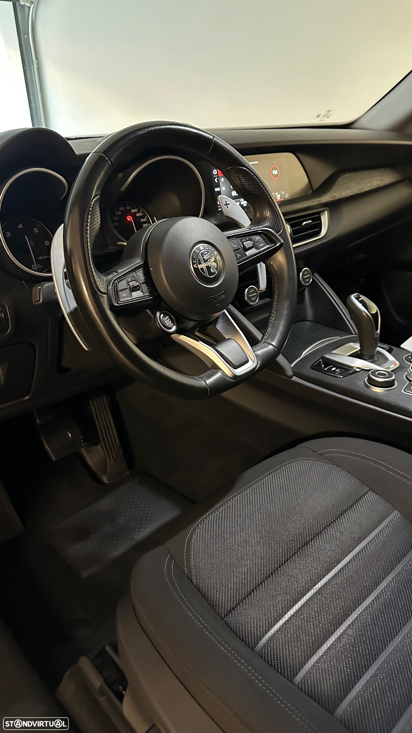 Alfa Romeo Stelvio 2.2 D Super AT8 - 23