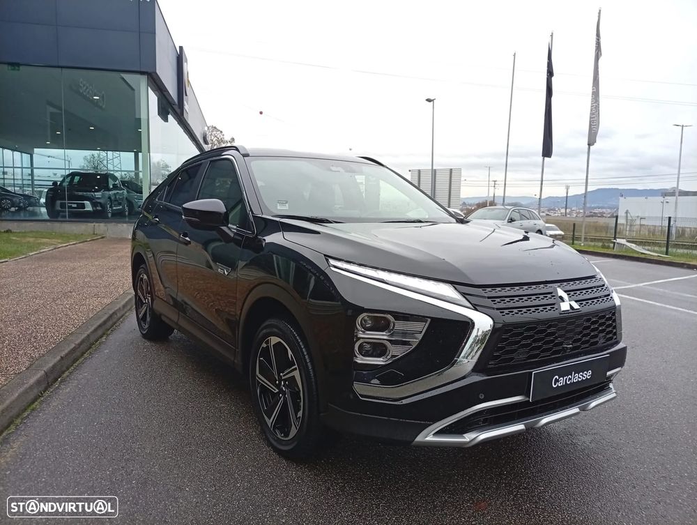 Mitsubishi Eclipse Cross 2.4 PHEV eStyle - 12