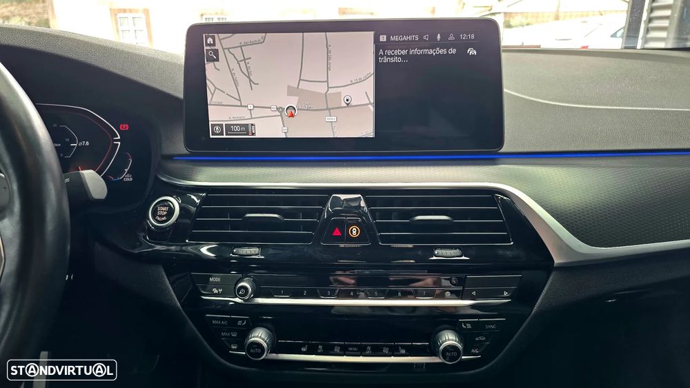 BMW 520 d Aut. M Sport Edition - 19