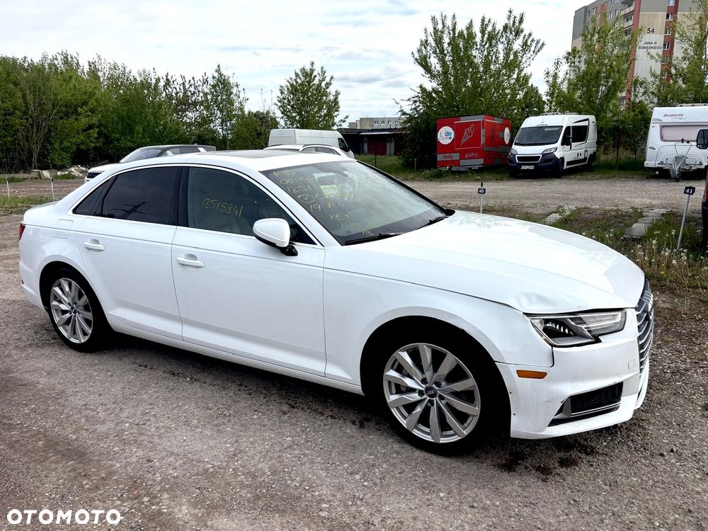 Audi A4 Limousine 2.0 TFSI quattro S tronic sport - 7