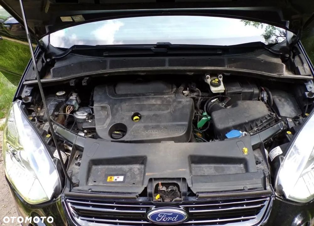 Ford S-Max 2.0 TDCi DPF Trend - 18