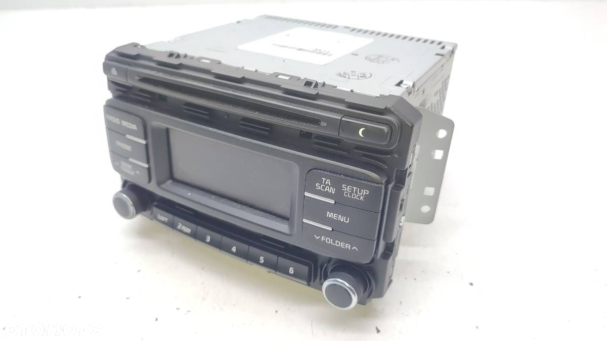 RADIO ODTWARZACZ 96170-D9340WK KIA SPORTAGE IV 2016 - 3
