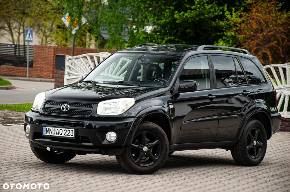 Toyota RAV4 2.0 VVT-i Prestige - 25