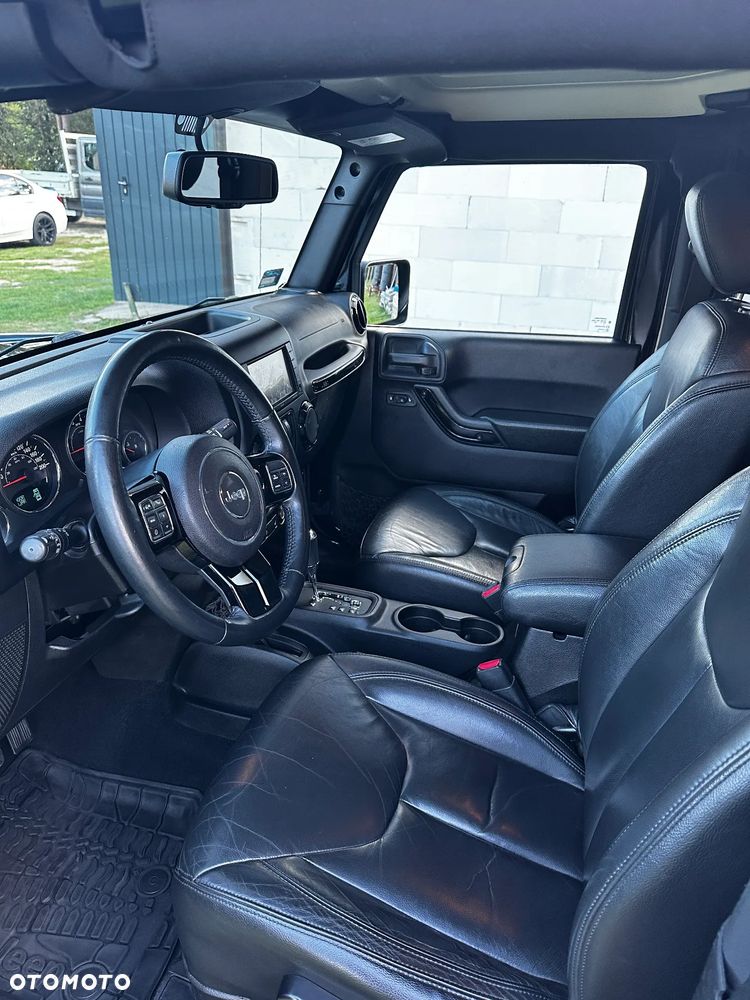 Jeep Wrangler 3.6 Sahara - 6