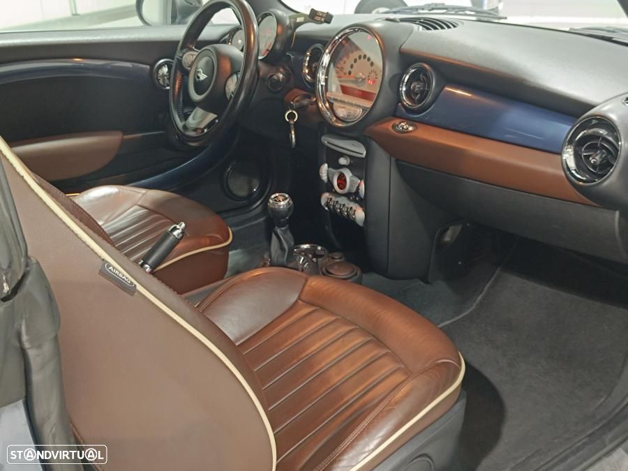 MINI Cabrio Cooper S - 20