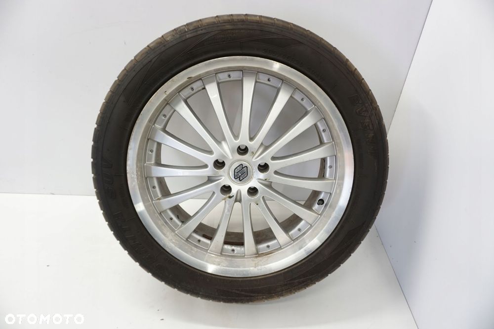 SUZUKI GRAND VITARA II FELGA ALUMINIOWA 20' 5X114.3 VIA - 1