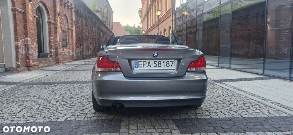 BMW Seria 1 - 18