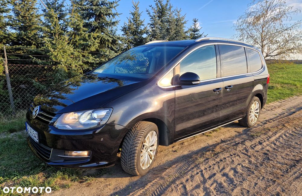 Volkswagen Sharan 2.0 TDI DSG (BlueMotion Technology) Highline - 17