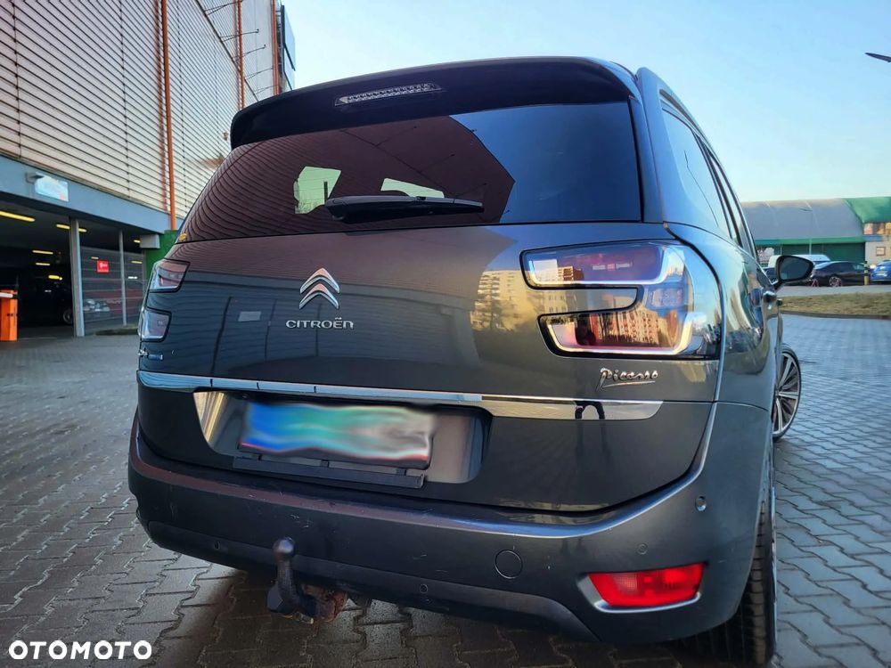 Citroën C4 Grand Picasso BlueHDi 150 Exclusive - 19