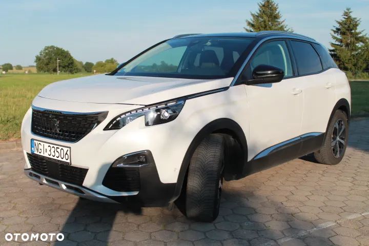 Peugeot 3008 1.2 PureTech GPF Allure S&S EAT8 - 1