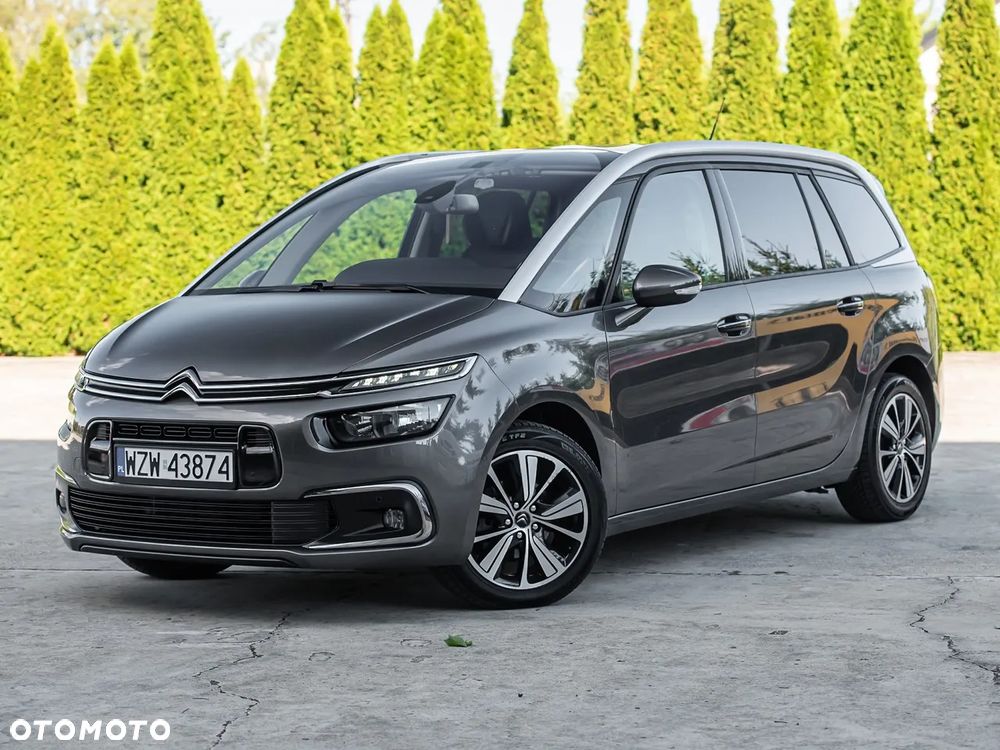 Citroën C4 Grand Picasso 1.6 e-HDi Exclusive ETG6 - 6