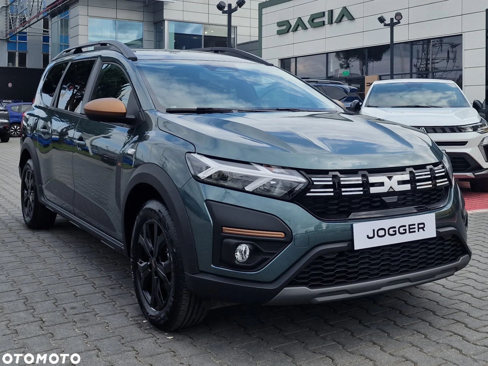 Dacia Jogger 1.6 Full Hybrid 140 Extreme MMT 7os - 3