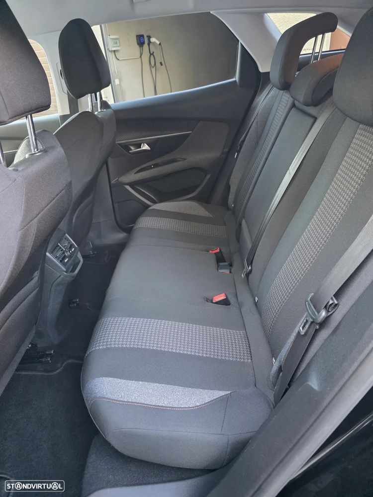 Peugeot 3008 BlueHDi 130 Stop & Start EAT8 Active Pack - 7