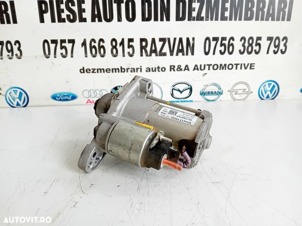 Electromotor Megane Captur Clio Kadjar 1.0 Tce Cod 233008820R Cu 9000 K Motor H4D - 3