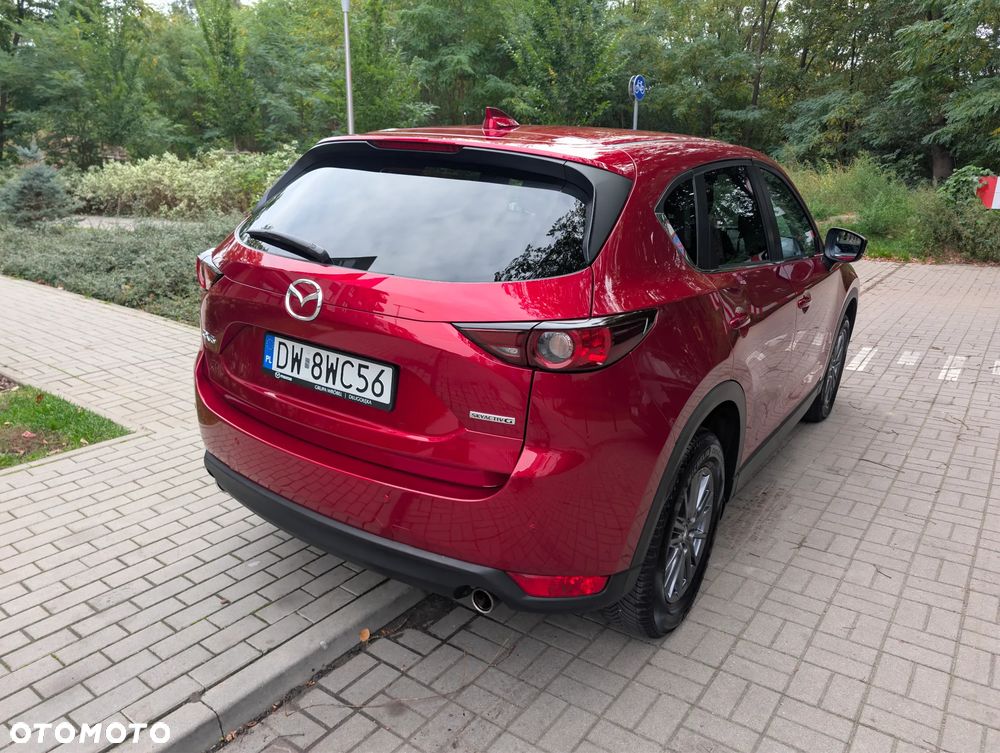 Mazda CX-5 2.0 Skyjoy 2WD - 8