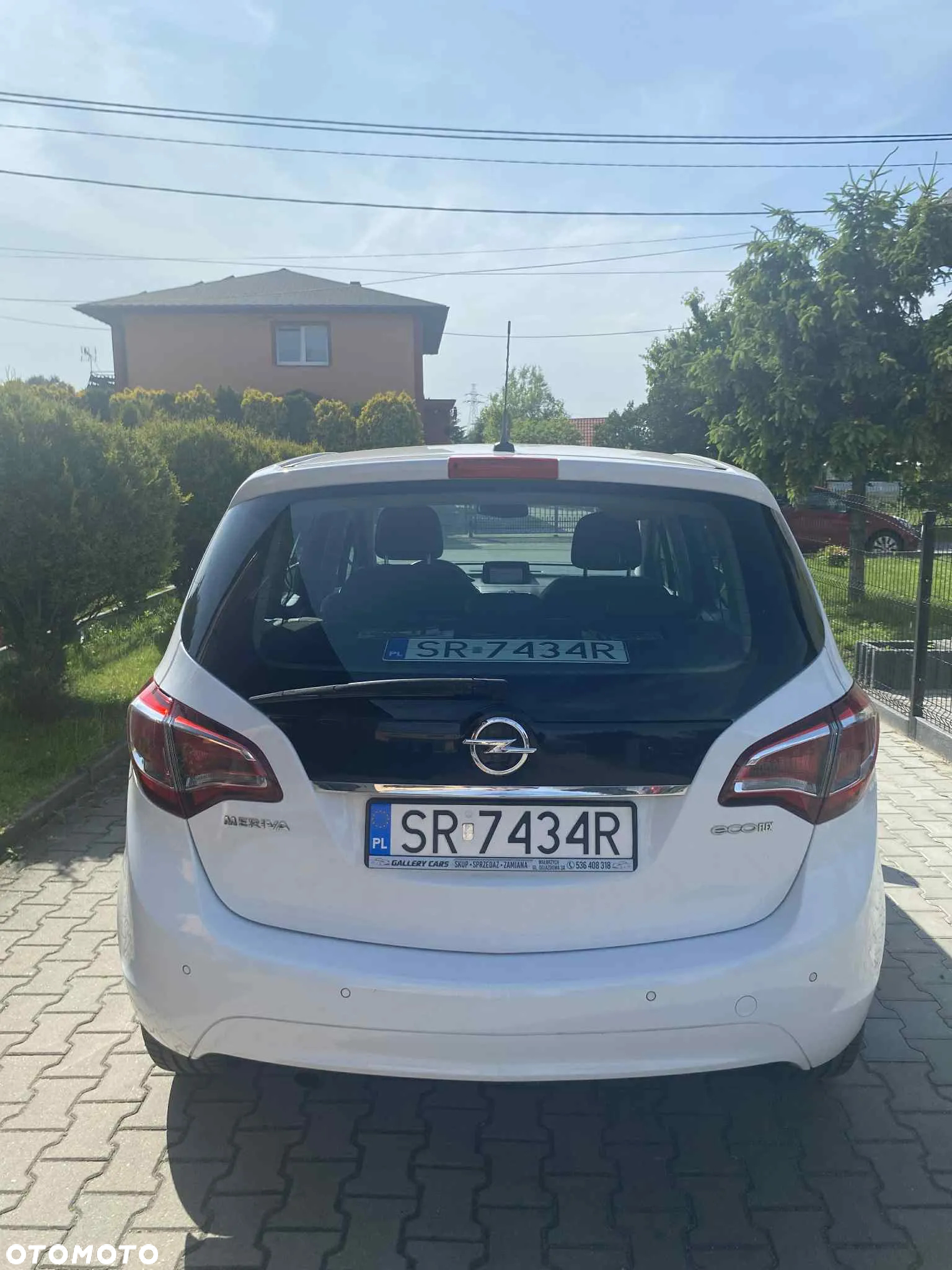 Opel Meriva - 2