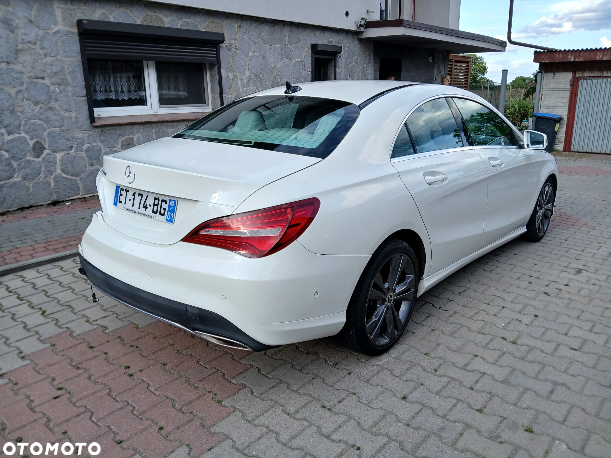 Mercedes-Benz CLA Shooting Brake 180 d Peak Edition - 8