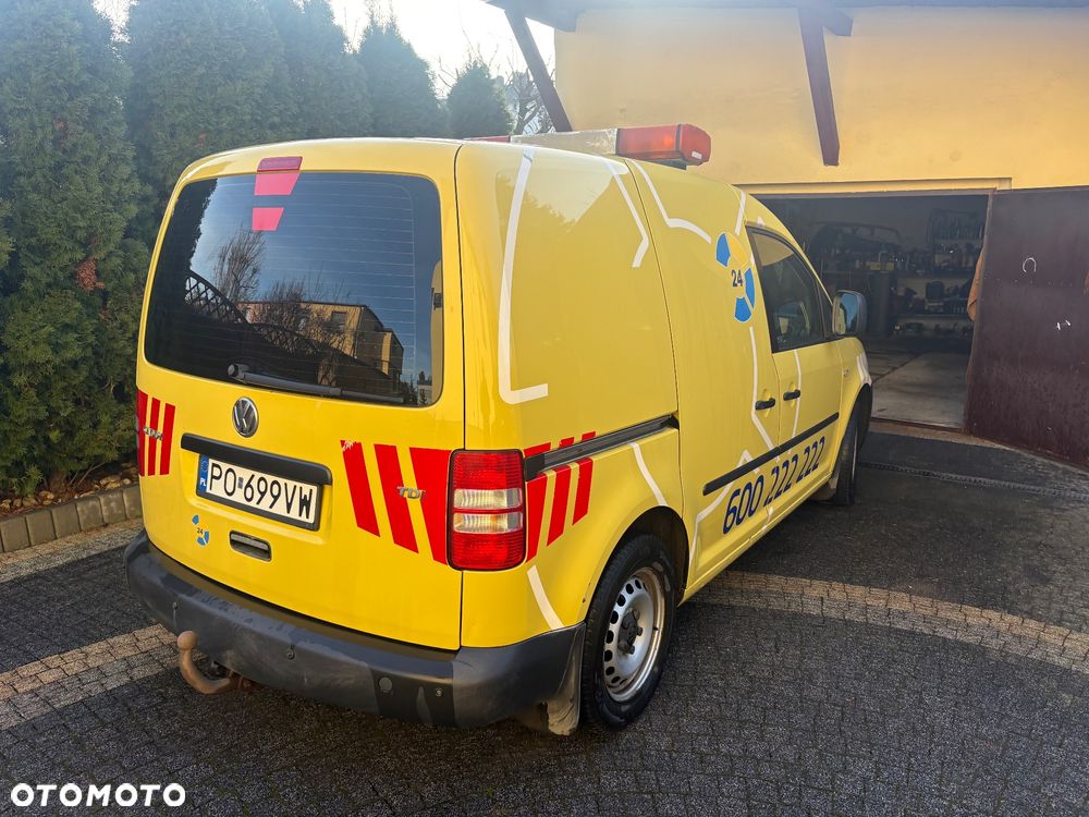 Volkswagen Caddy Standard - 4