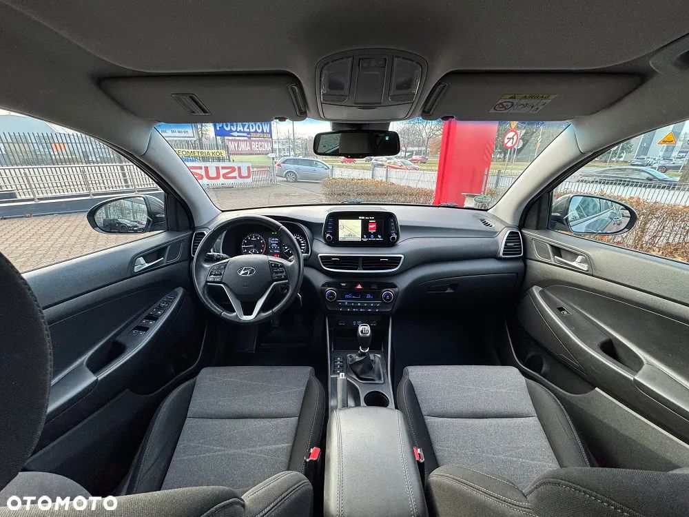 Hyundai Tucson 1.6 T-GDI Comfort 2WD - 8