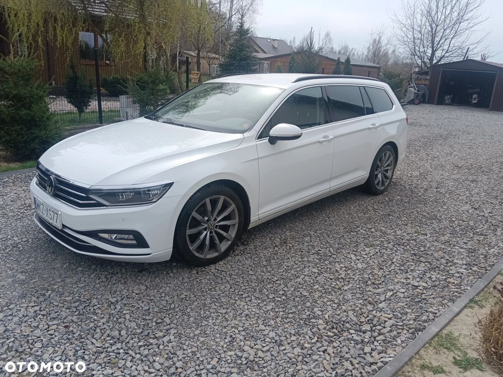Volkswagen Passat 2.0 TDI Business DSG - 1