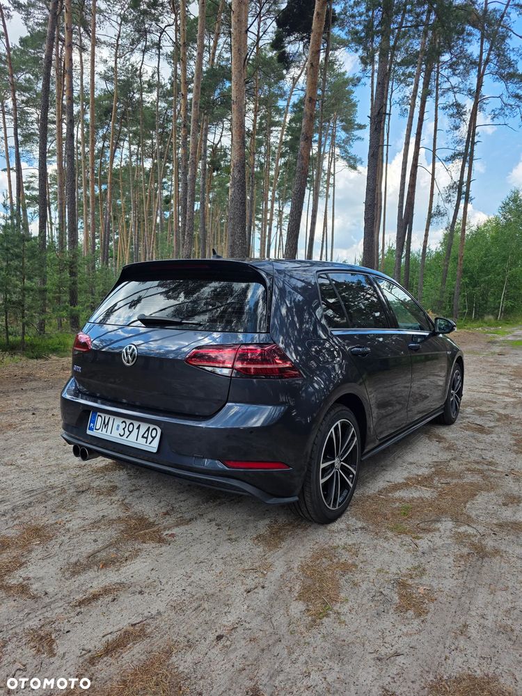 Volkswagen Golf 1.4 TSI Plug-In-Hybrid GTE - 4